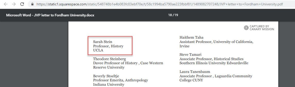 Sarah Abrevaya Stein, Static1.squarespace.com - Jan 25, 2017