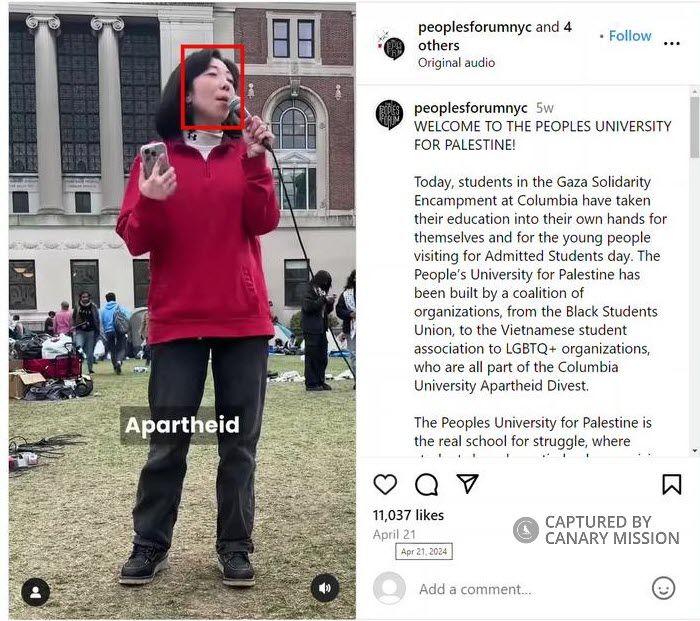 Sarah Haberlack, Instagram - Apr 21, 2024