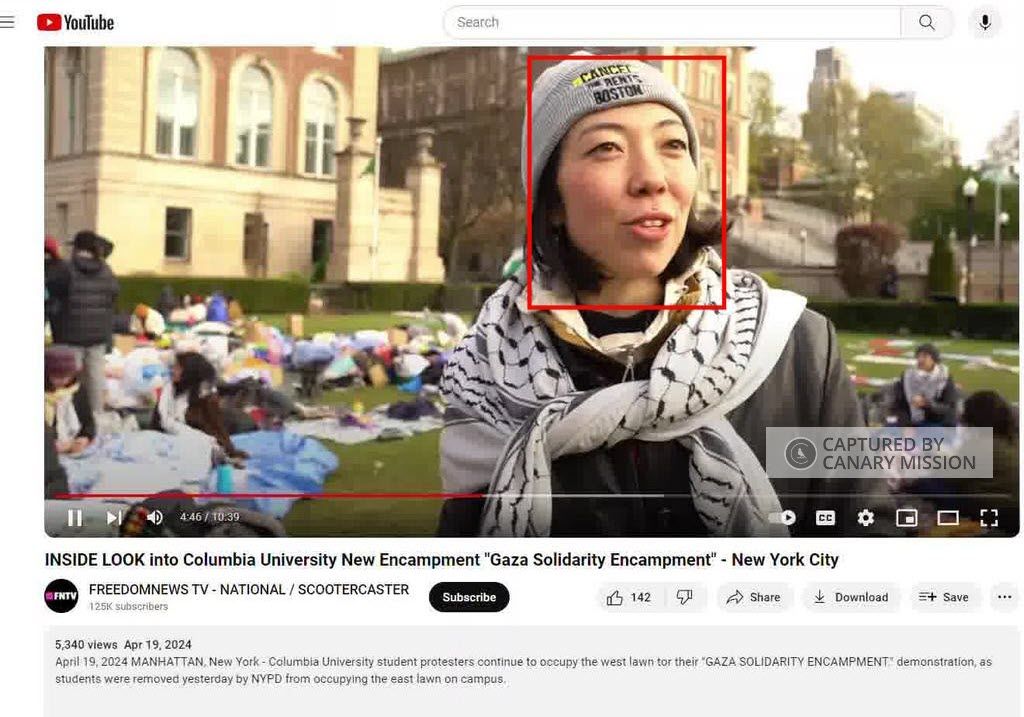 Sarah Haberlack, YouTube - Apr 19, 2024