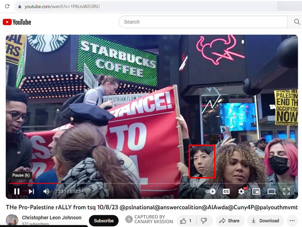 Sarah Haberlack, YouTube - Oct 8, 2023