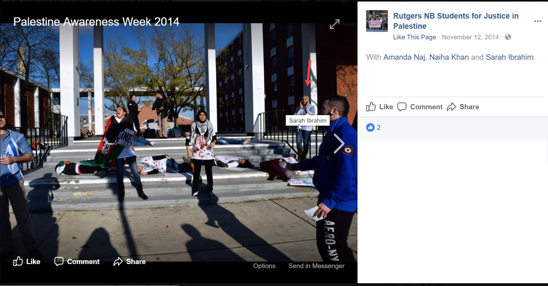 Sarah Ibrahim image #3