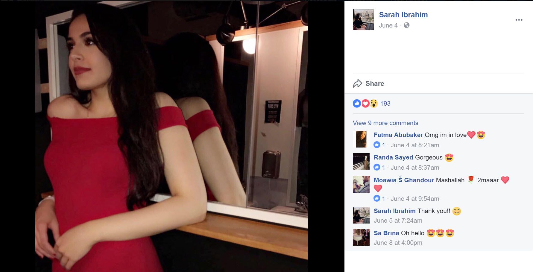 Sarah Ibrahim image #0