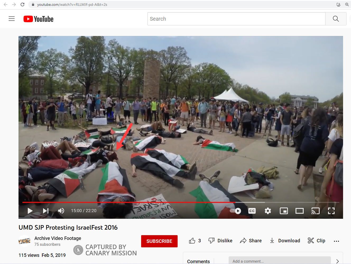 Sarah Tayel, YouTube - Feb 5, 2019