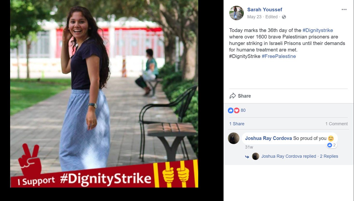 Sarah Youssef image #1