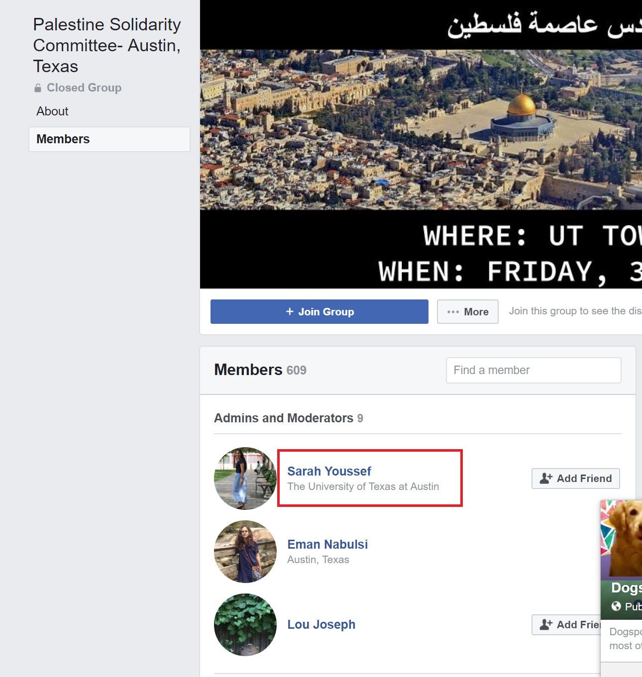 Sarah Youssef image #3