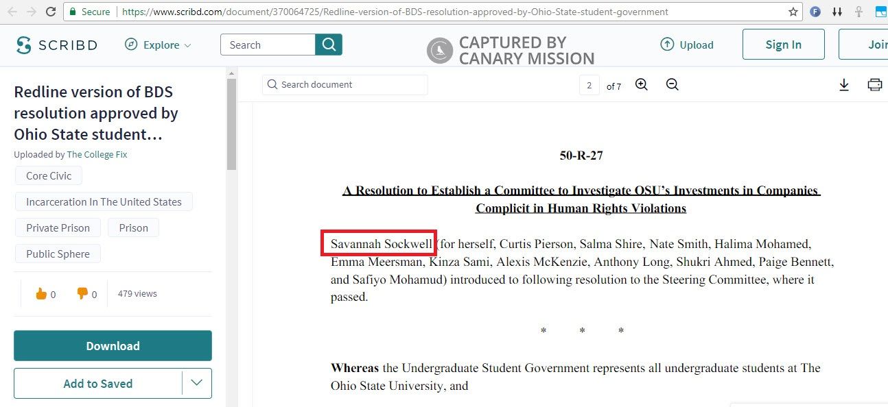 Savannah Sockwell image #3