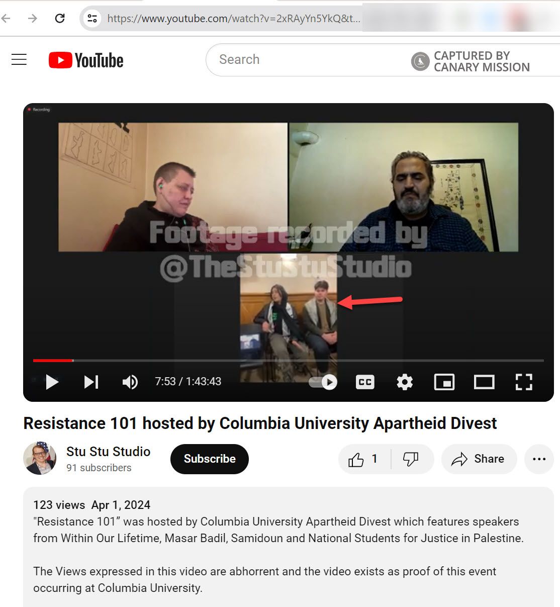 Sean Eren, YouTube - Apr 1, 2024
