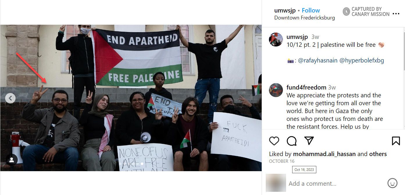 Sean Imanian, Instagram - Oct 16, 2023