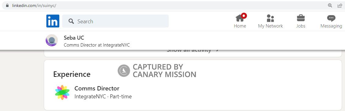 Seba Uchida Chavez, LinkedIn - Dec 26, 2022