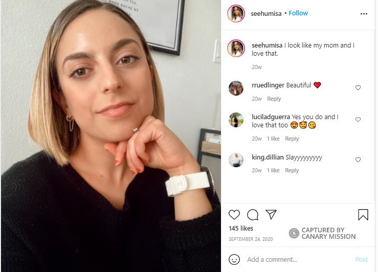 Seehum Isa, Instagram - Sep 24, 2020