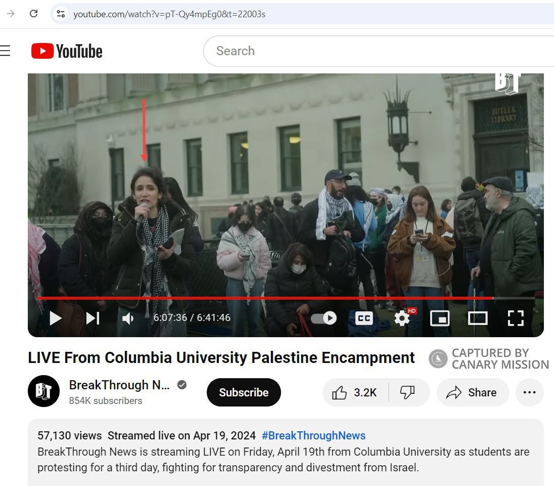 Serena Rasoul, YouTube - Apr 18, 2024