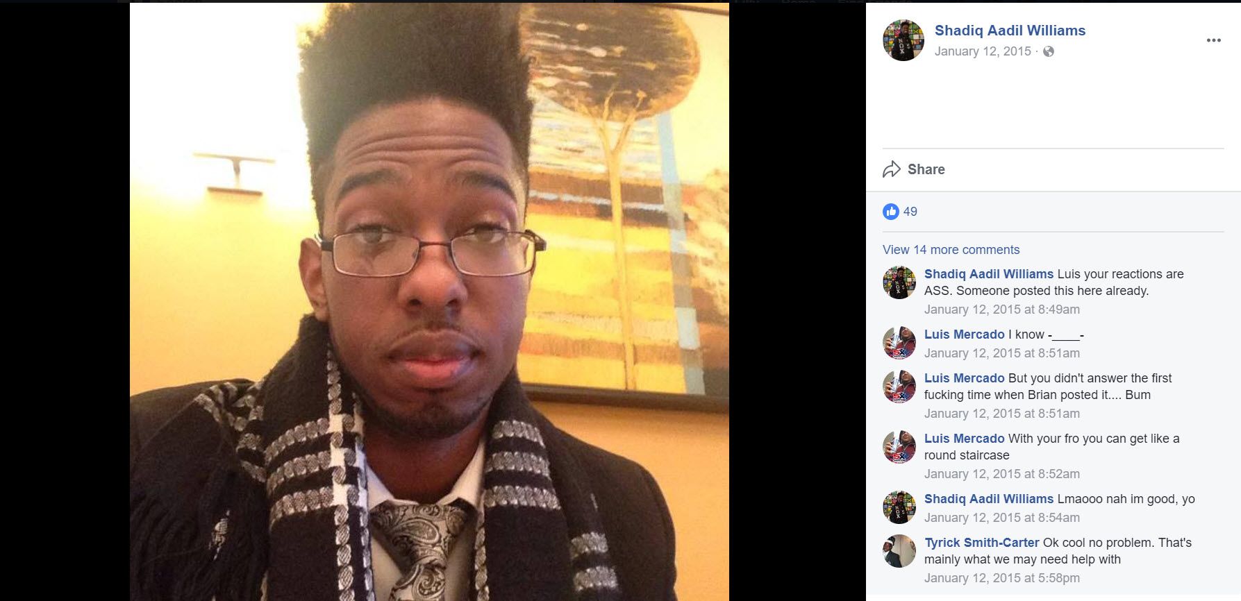 Shadiq Aadil Williams image #2