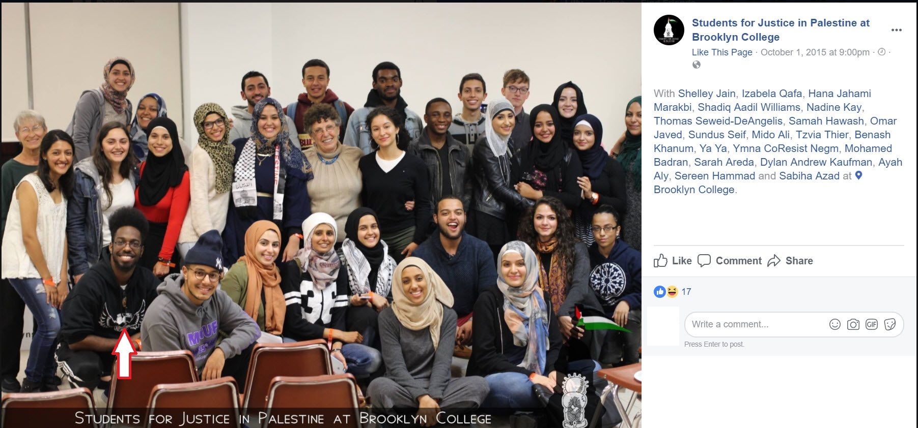 Shadiq Aadil Williams image #3