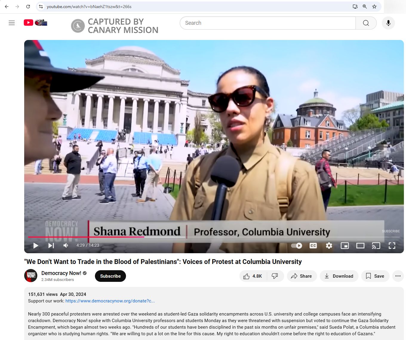 Shana Redmond, gallery/Shana - Invalid Date