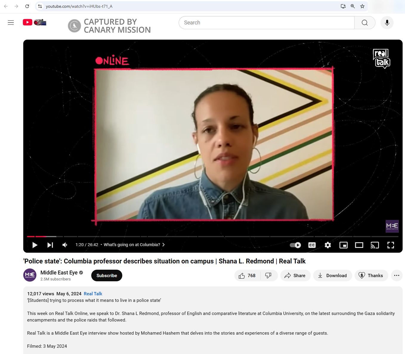 Shana Redmond, gallery/Shana - Invalid Date