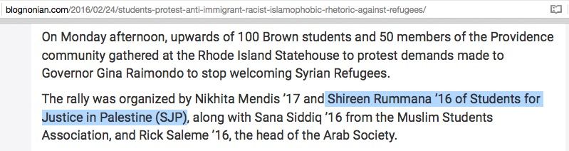 Shireen Akram-Boshar, blogonian.com - 24 Feb 2016