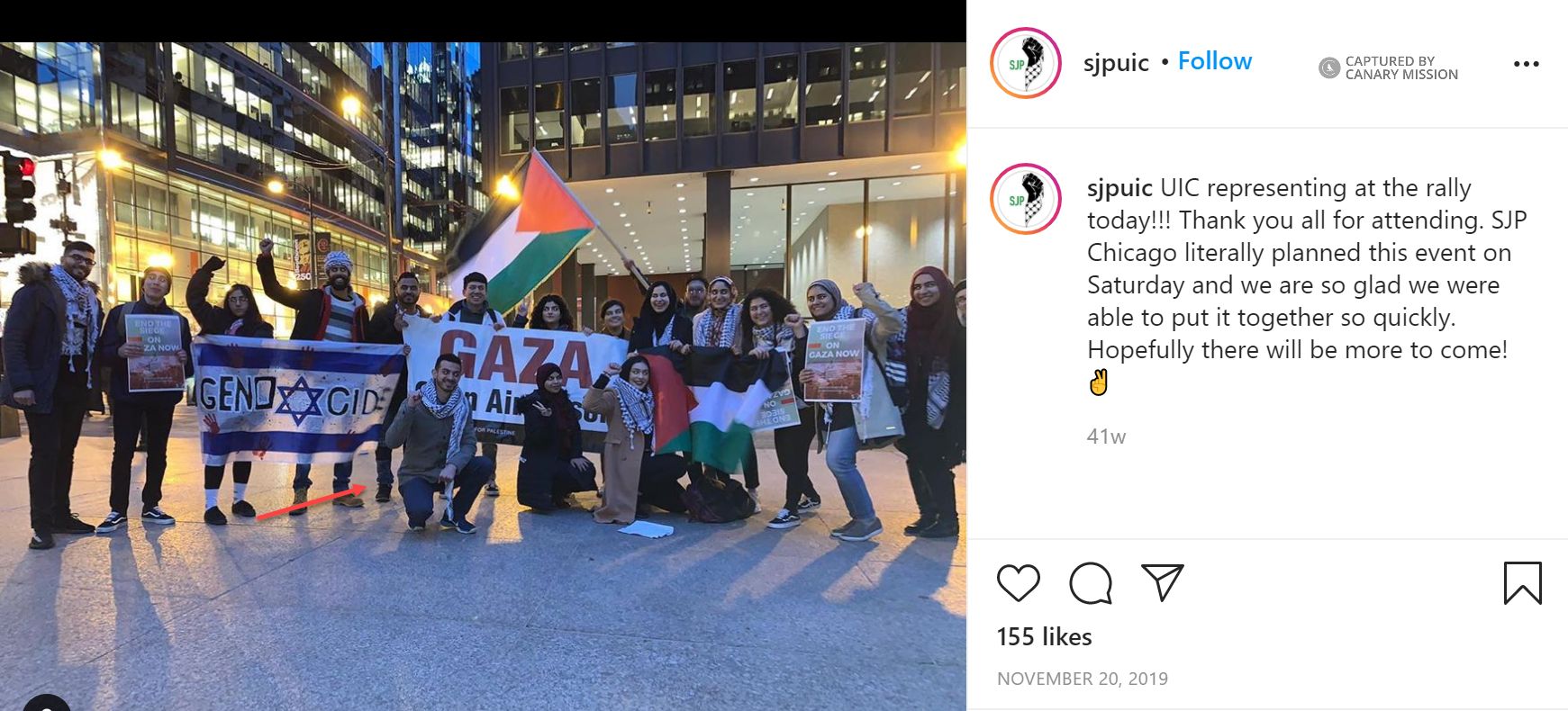 Sief Aldine Salameh, Instagram - Nov 20, 2019