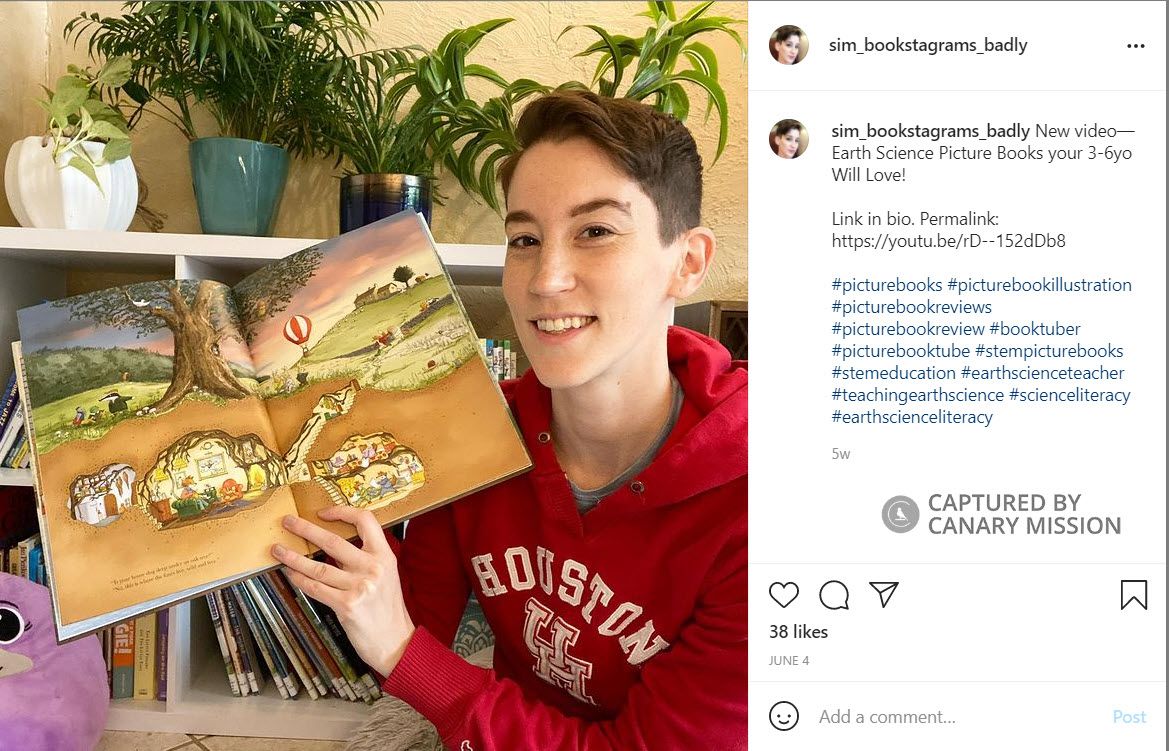 Sim Kern, Instagram - Jun 4, 2021