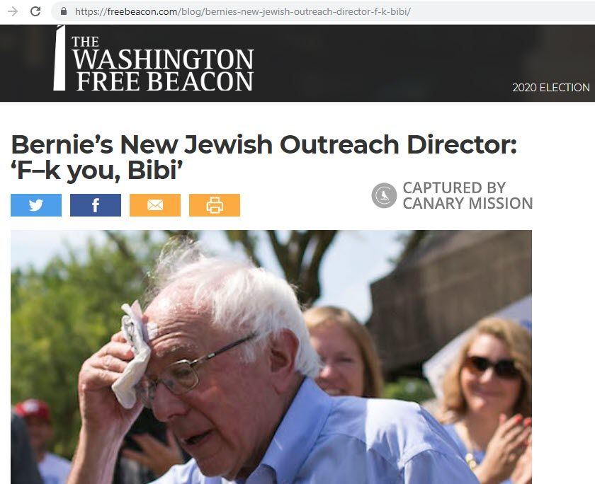 Simone Zimmerman, freebeacon.com - Apr 13, 2016