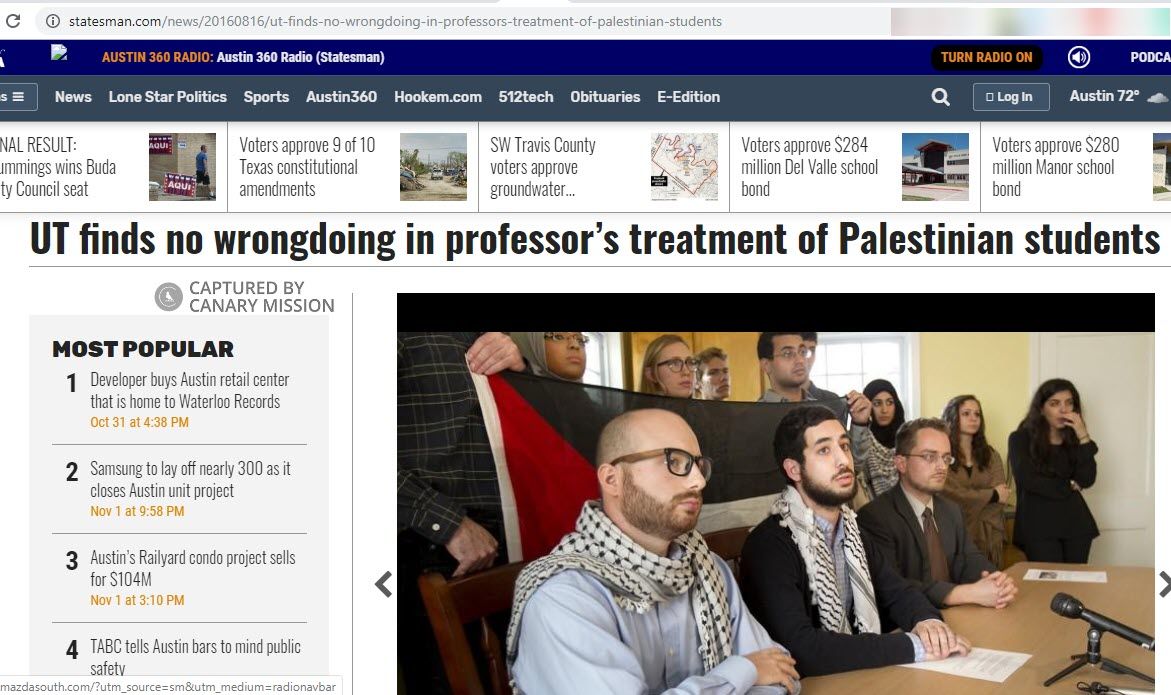 Sirat Al-Nahi, statesman.com - Aug 16, 2016