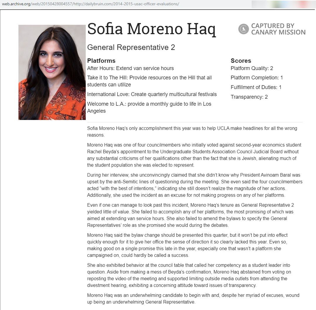 Sofia-Moreno Haq, dailybruin.com - Apr 27, 2015