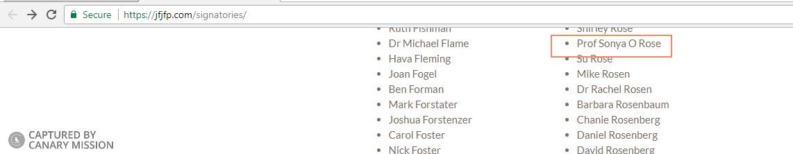 Sonya Rose, jfjfp.com - Apr 26, 2018