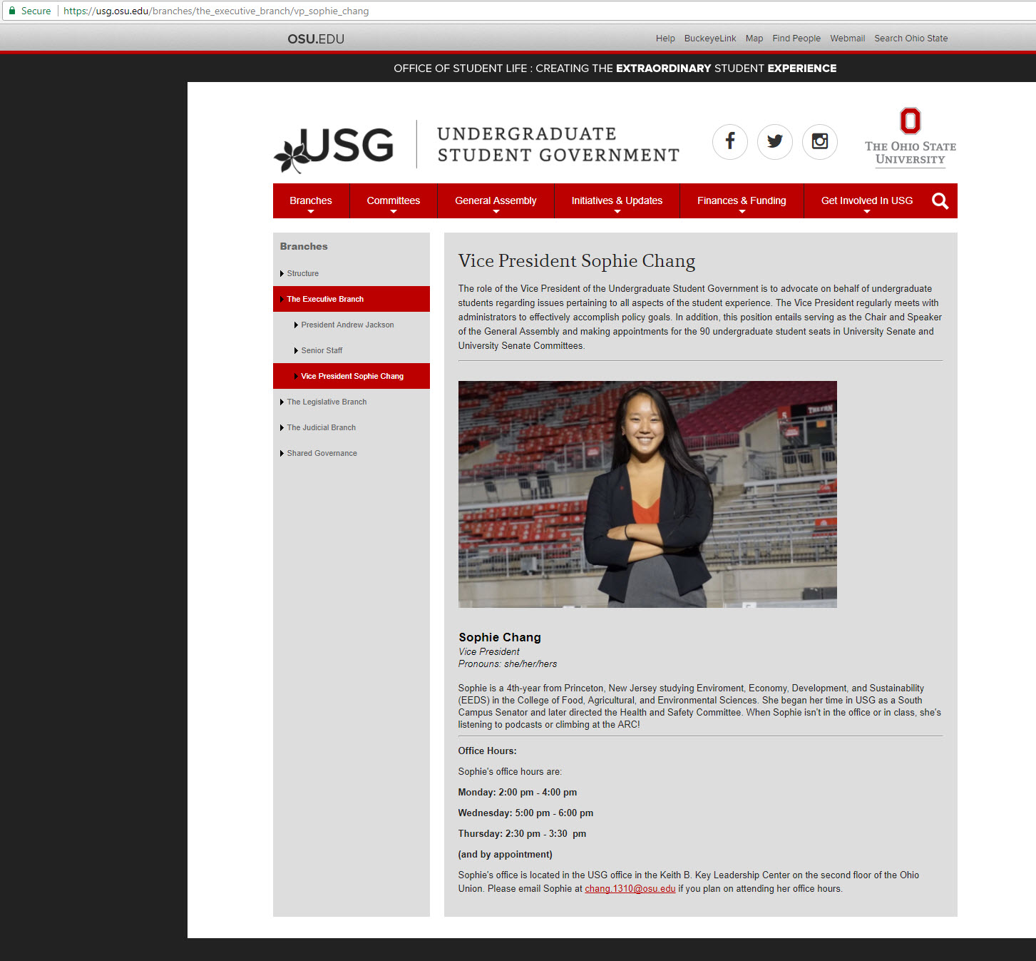 Sophie Chang image #2