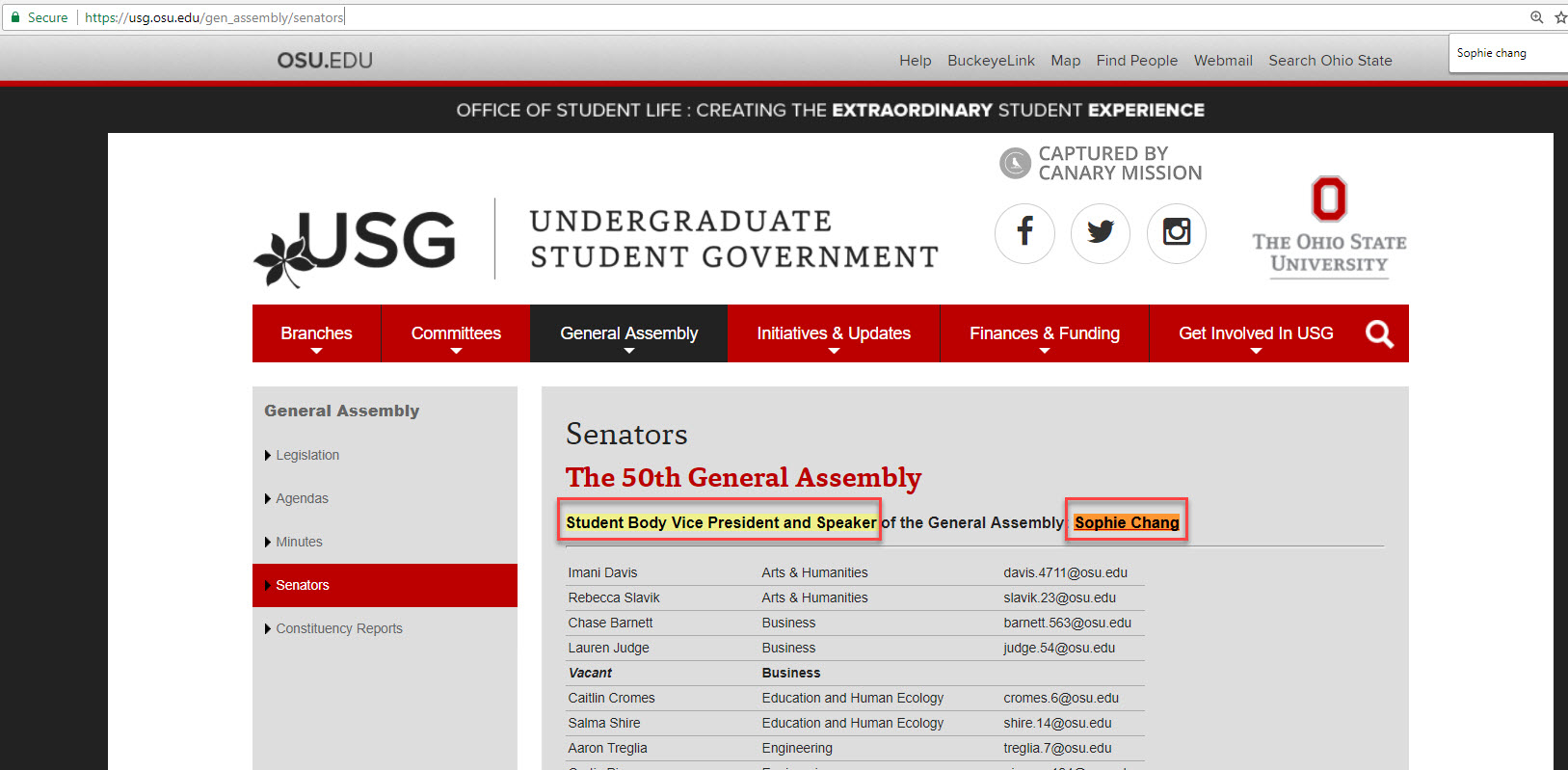 Sophie Chang image #3