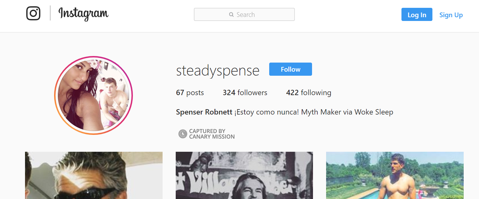 Spenser Robnett image #1