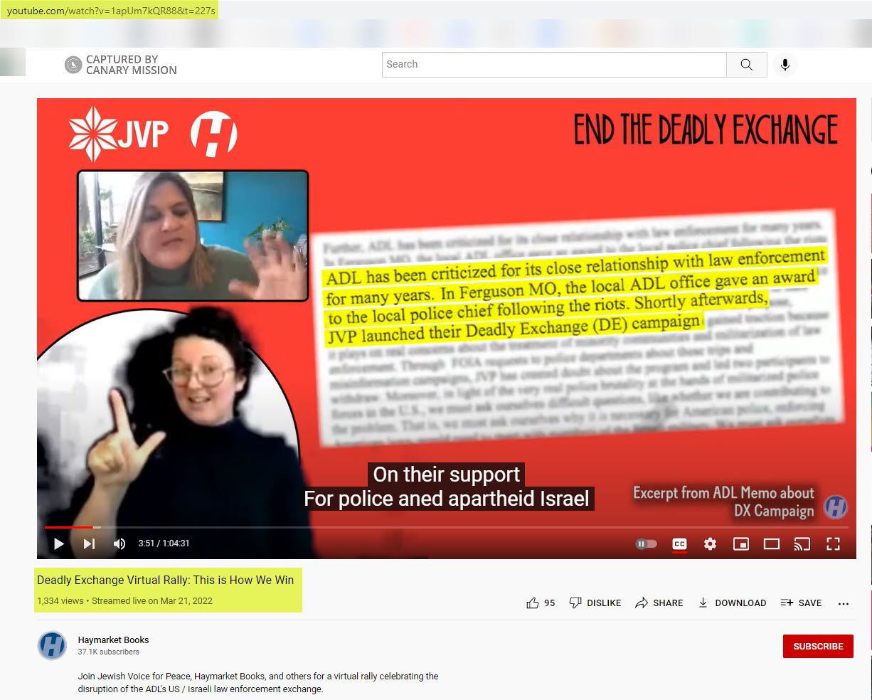 Stefanie Fox, YouTube - Mar 21, 2022