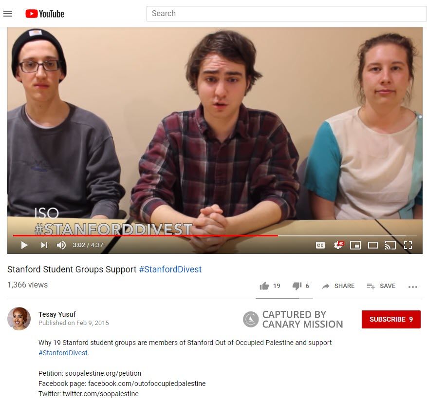 Stephanie Navarro, Youtube - Feb 9, 2015