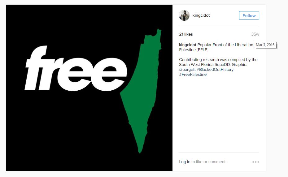 Steve Pargett, Instagram - 3 Mar 2016