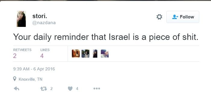 Stori Nuri, Twitter - 6 Apr 2016