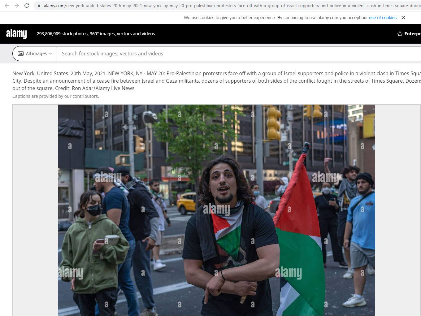 Suleiman Othman, alamy.com - May 20, 2021