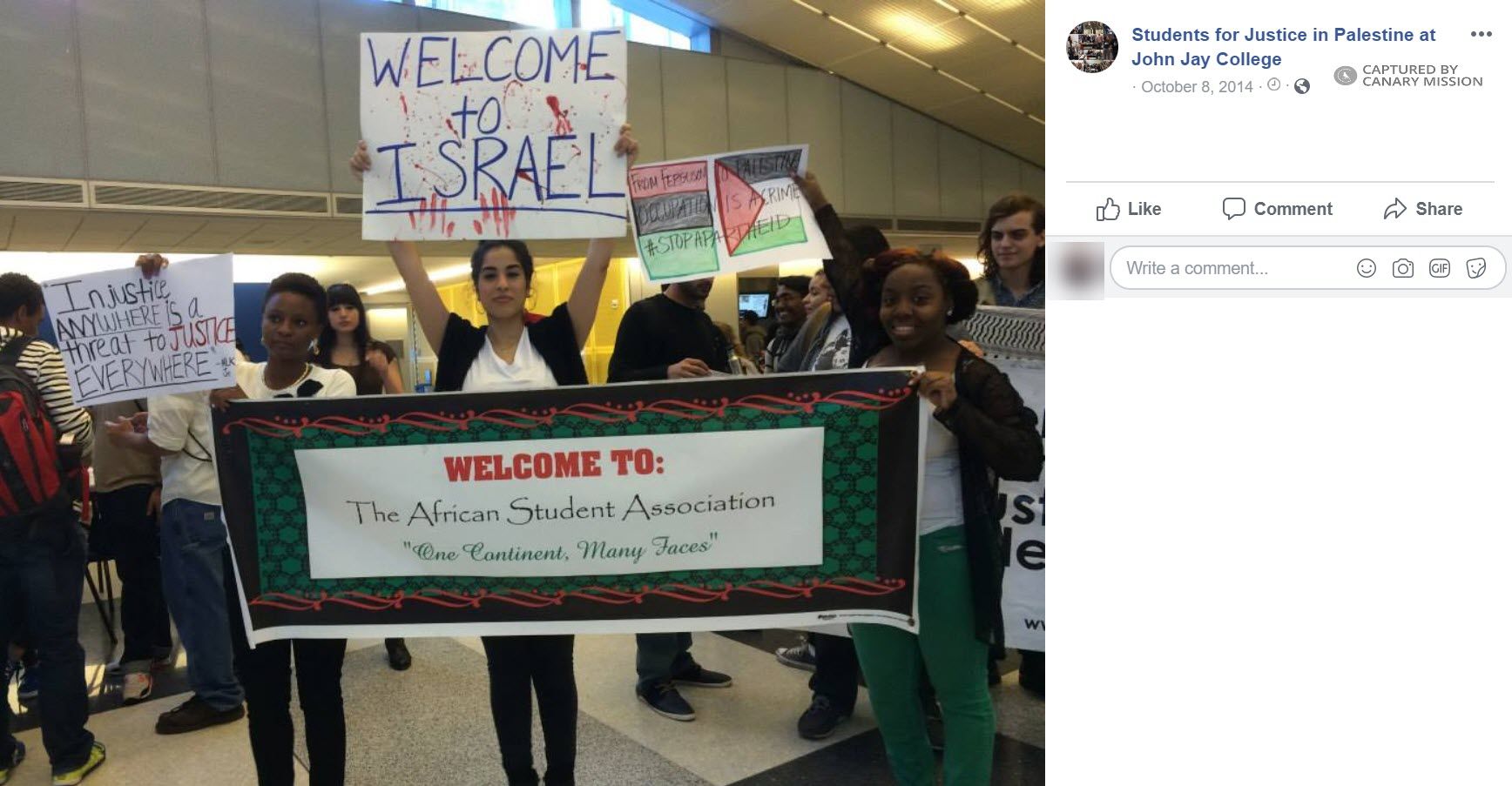 Susie Abdelghafar, Facebook - Oct 8, 2014