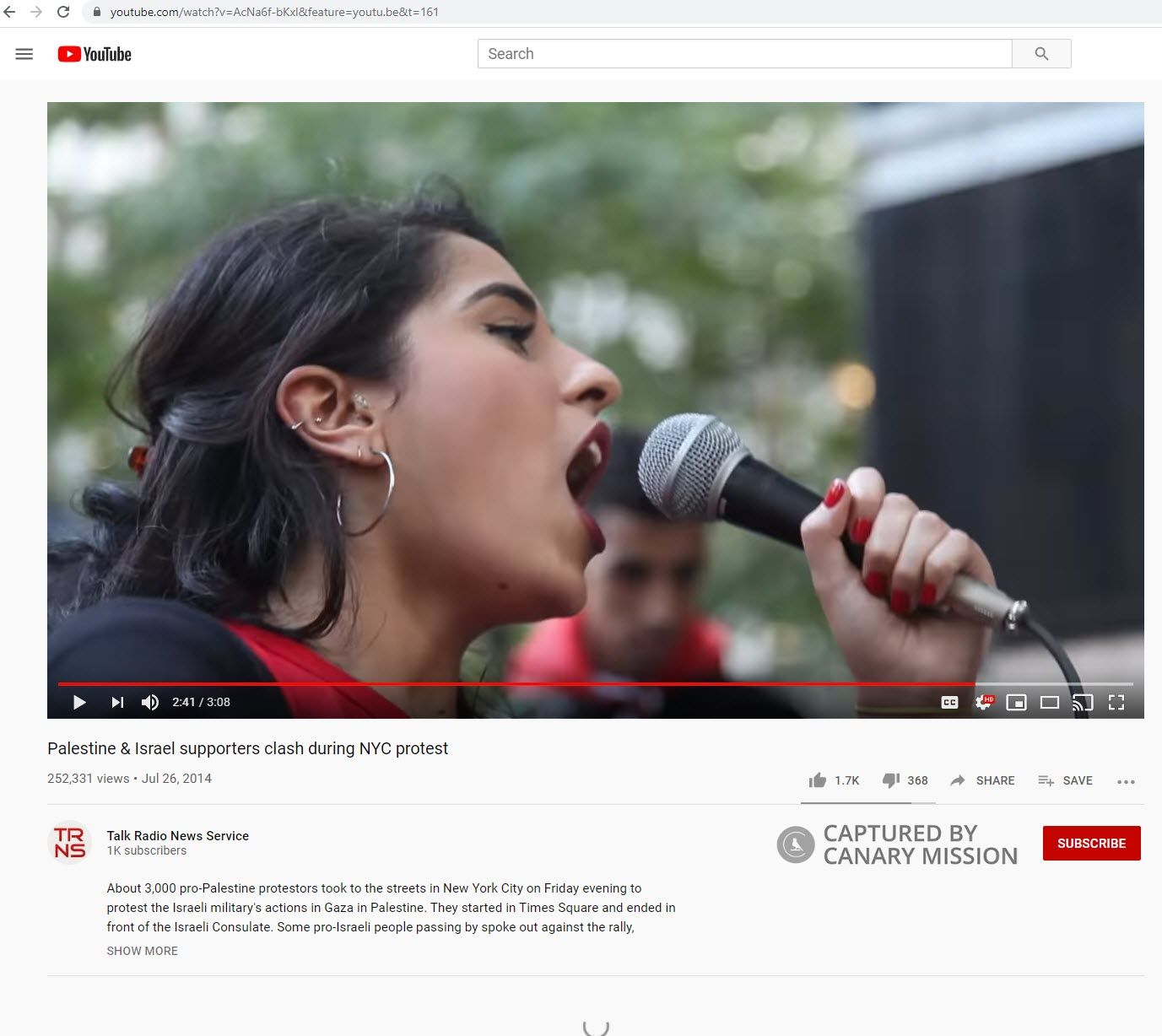 Susie Abdelghafar, YouTube - Jul 26, 2014