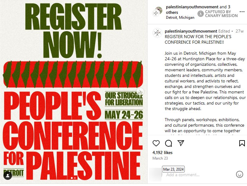 Taher Herzallah, Instagram - Mar 23, 2024