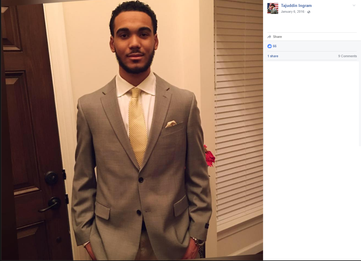 Tajuddin Ingram image #1