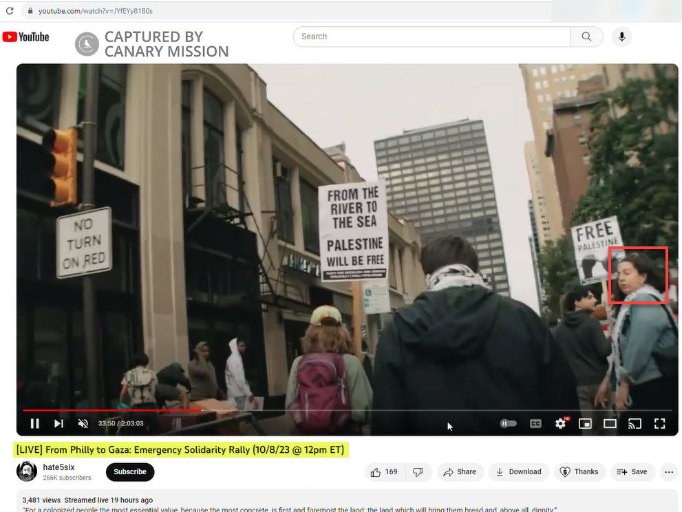 Talia Charidah, gallery/Talia - Invalid Date