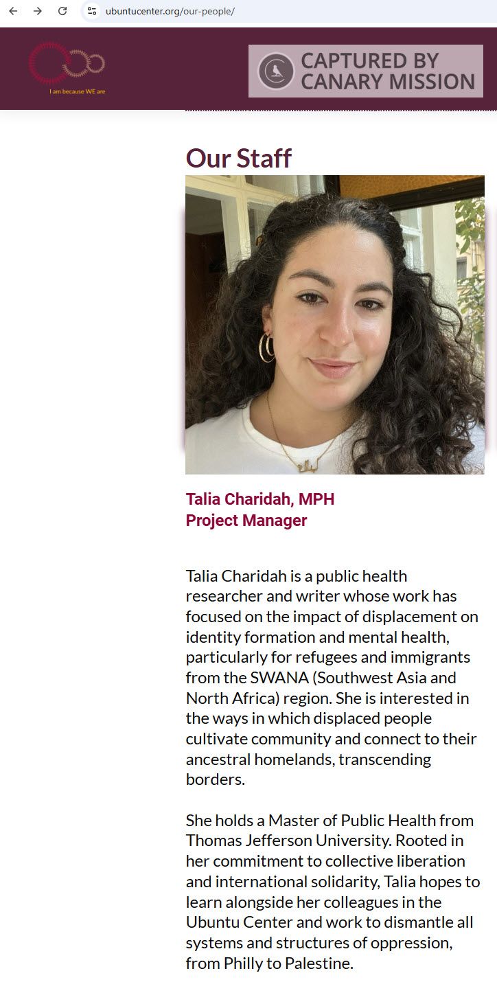 Talia Charidah, gallery/Talia - Invalid Date