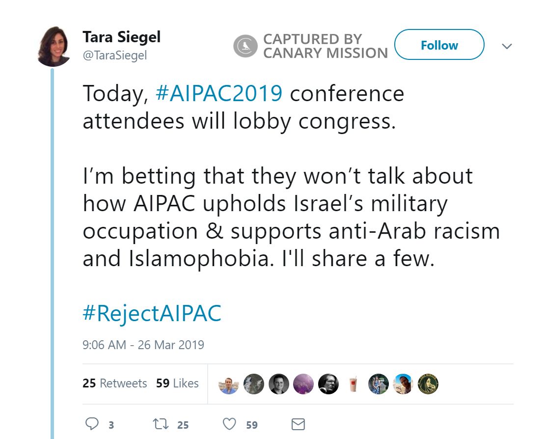 Tara Siegel, Twitter - Mar 26, 2019