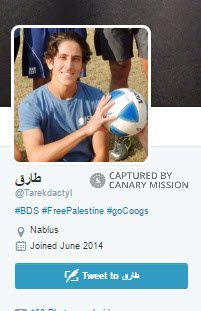 Tarek Abdoh, Twitter - Dec 7, 2016