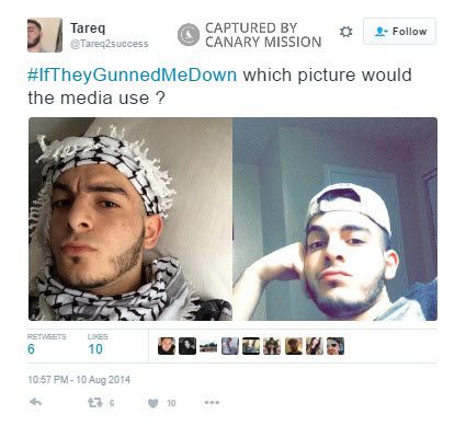 Tareq Abdallah, Twitter - Aug 10, 2014