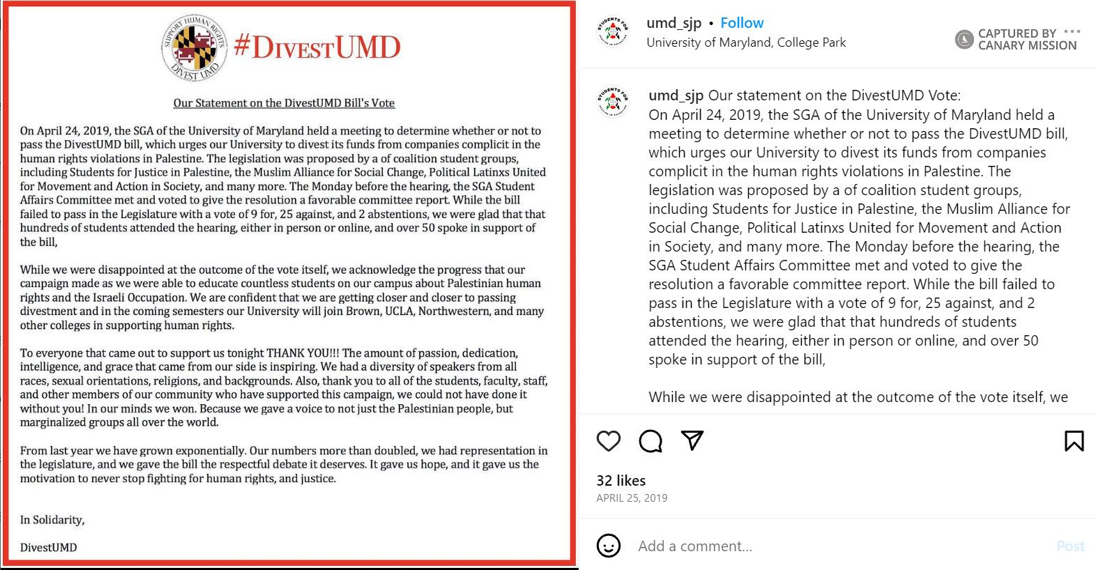 Tasnim Benalla, Instagram - Apr 25, 2019