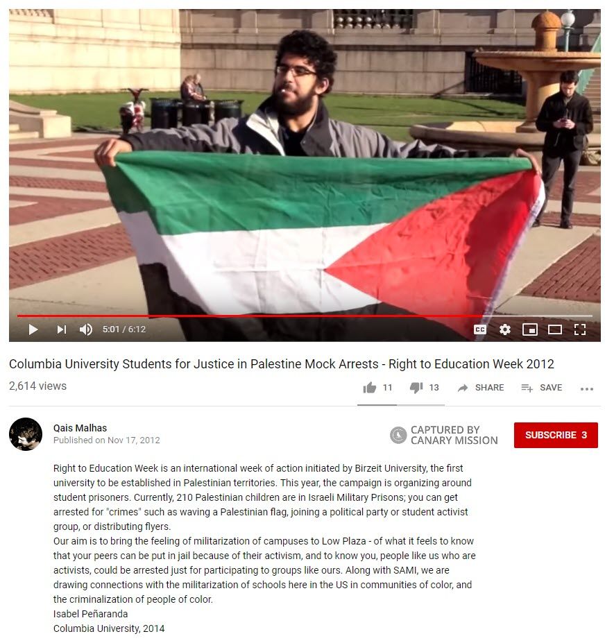 Thaer Al-Sheikh Theeb, YouTube - Nov 17, 2012