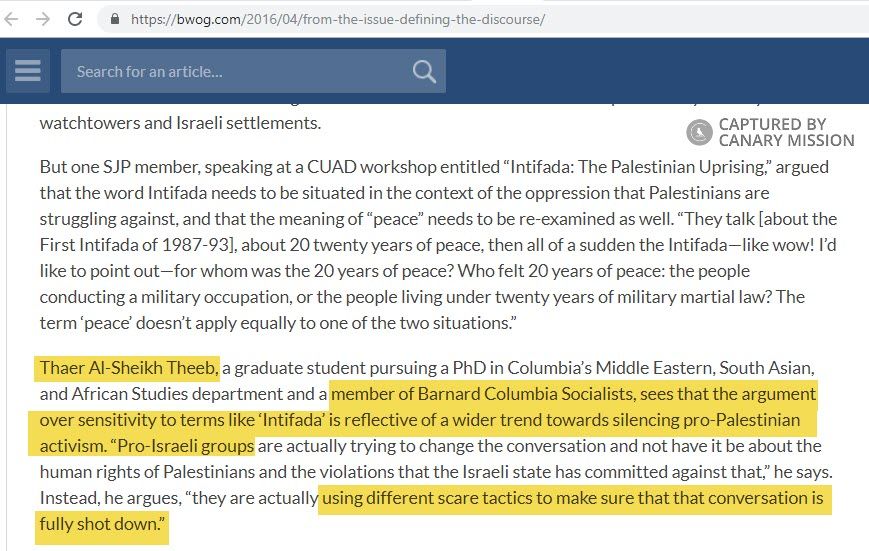 Thaer Al-Sheikh Theeb, bwog.com - Apr 29, 2016