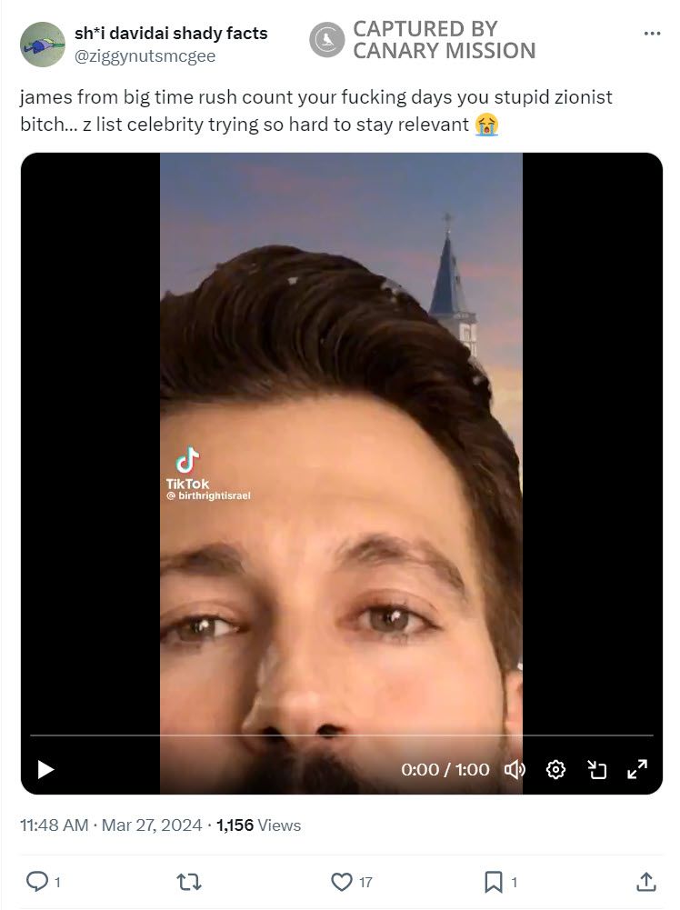 Thahiya Hassan, Twitter - Mar 27, 2024