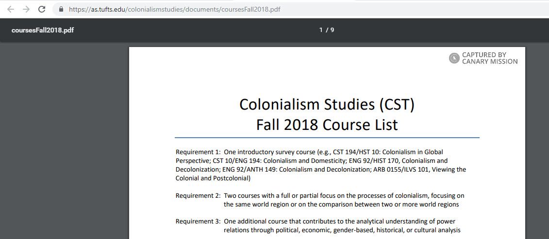 Thomas Abowd, as.tufts.edu - Oct 21, 2018