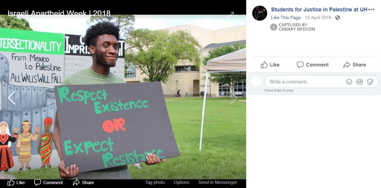 Tobenna Nwokedi, Facebook - Apr 12, 2018