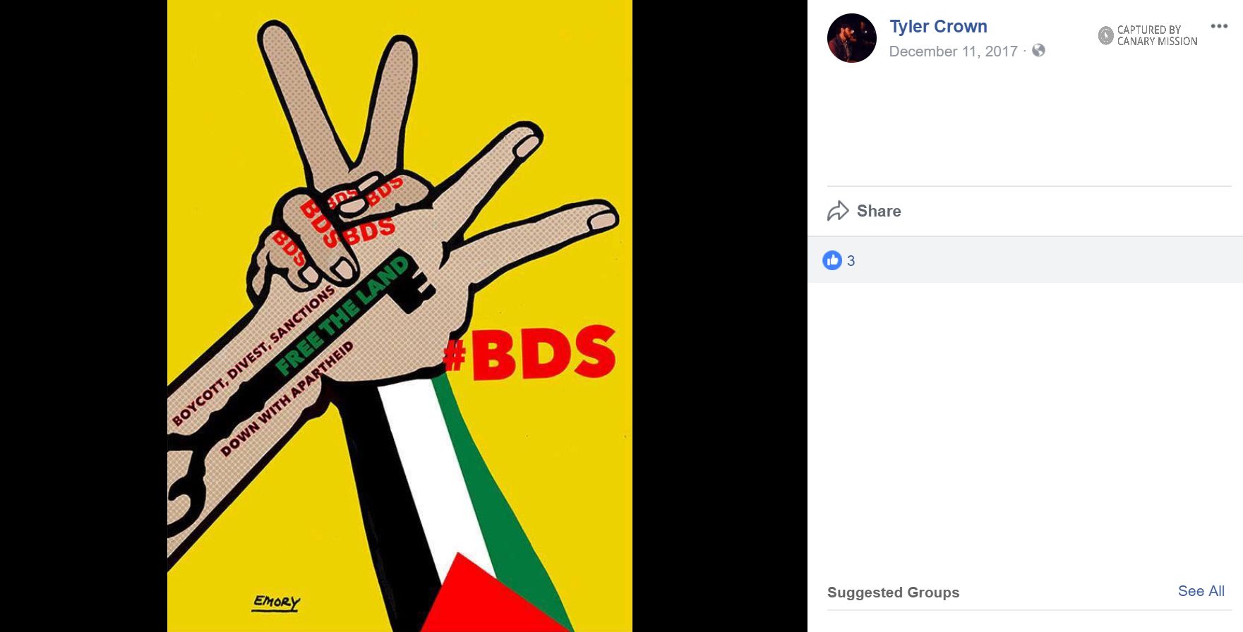 Tyler Crown image #0